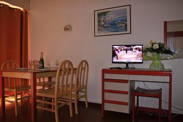 2-personne(s) appartement Agathea Studio 2 pers