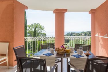 7-la personne appartement (max. 6 adults) Sea view Superior CEL27Z