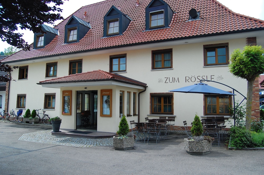 Hotel Gasthof Zum Rössle