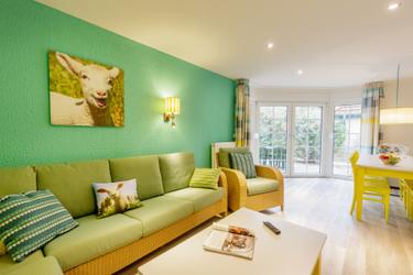 6-persoons bungalow Comfort BK220