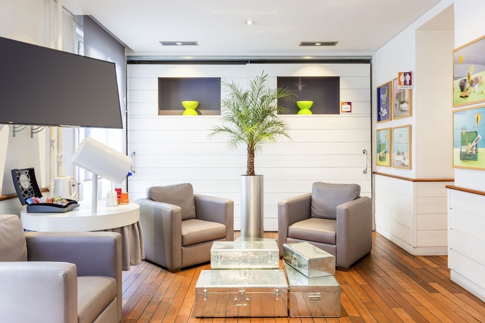 ibis Styles Asnières Centre