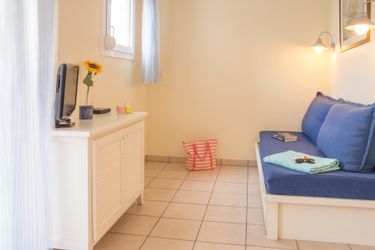 3-Personen Ferienwohnung (max. 2 adults) Studio Standard