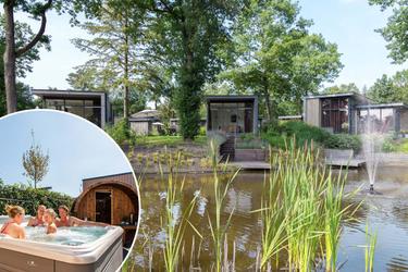 5-Personen Ferienhaus Module II Wellness
