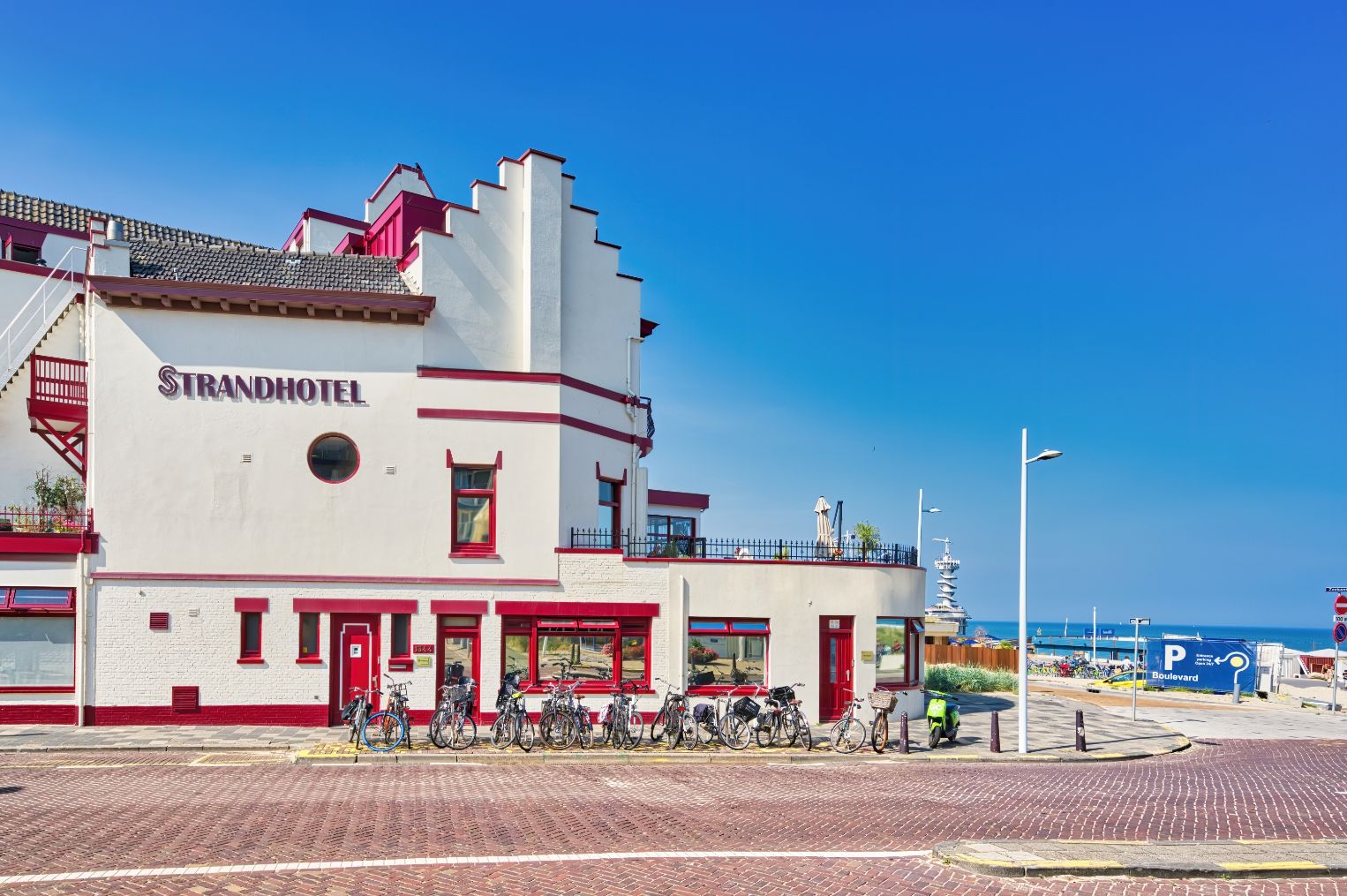 Strandhotel Scheveningen