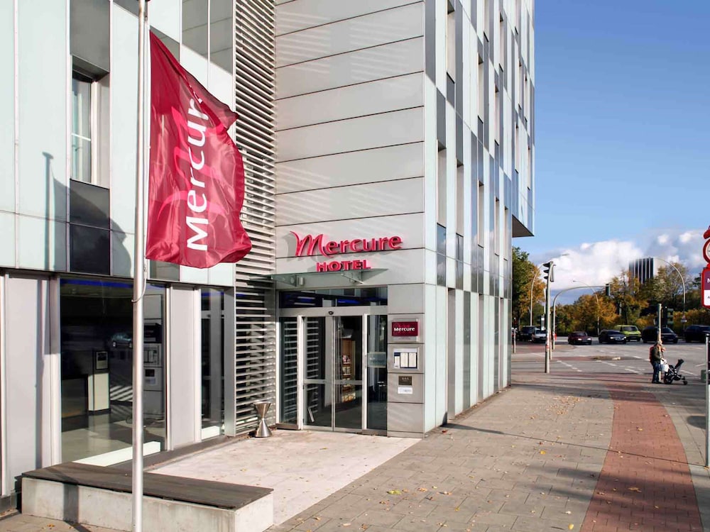 Mercure Hotel Hamburg Mitte
