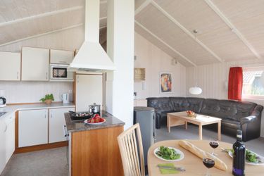 6-persoons vakantiehuis DSH518