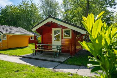 4-Personen Wandern Kabine Cabin