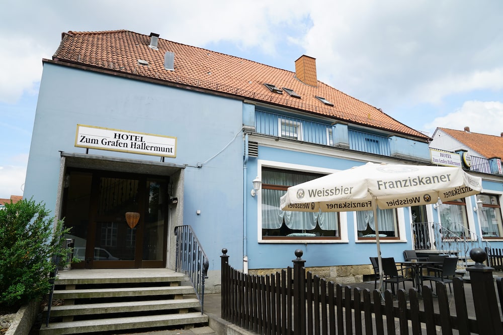 Hotel Zum Grafen Hallermunt