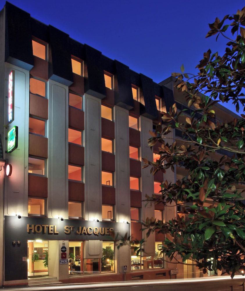 Hotel Saint Jacques