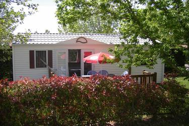6-persoons Stacaravan 3 bedrooms