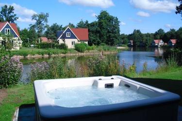 6-Personen Ferienhaus TV6***** Wellness