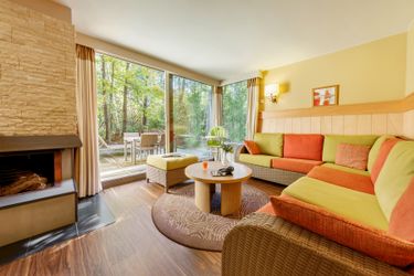 4-la personne bungalow VIP CH268