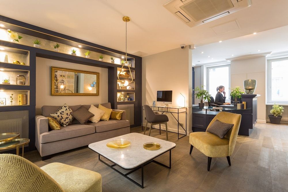 Hotel Jardin de Villiers