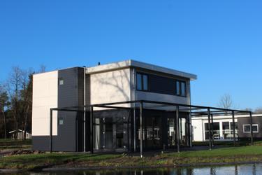 10-persoons groepsaccommodatie Pavillon L'etage