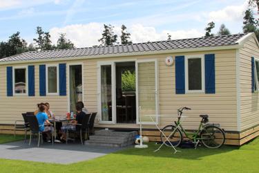 6-Personen Mobilheim/Chalet Lepelaar