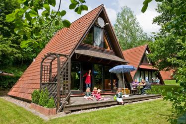 6-personne(s) bungalow Winnetou