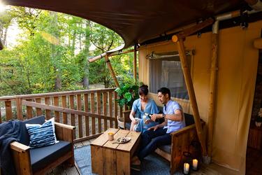 2-person Lodge Silver