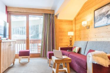5-Personen Ferienwohnung (max 4 adults) Standard