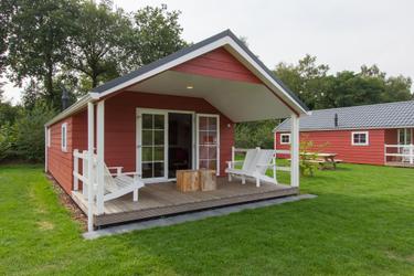4-persoons Lodge Boslodge