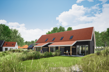4-persoons vakantiehuis Schelp