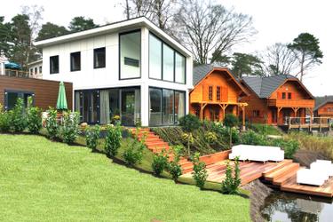 8-persoons vakantiehuis Pavilion l'etage 8
