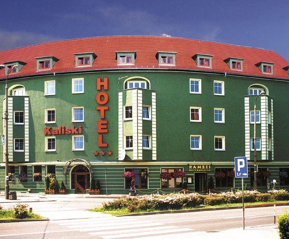 Hotel Kaliski.