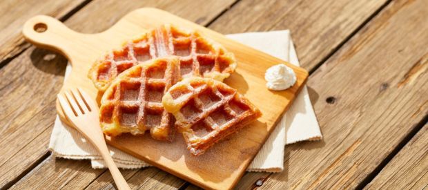 Workshop wafels maken