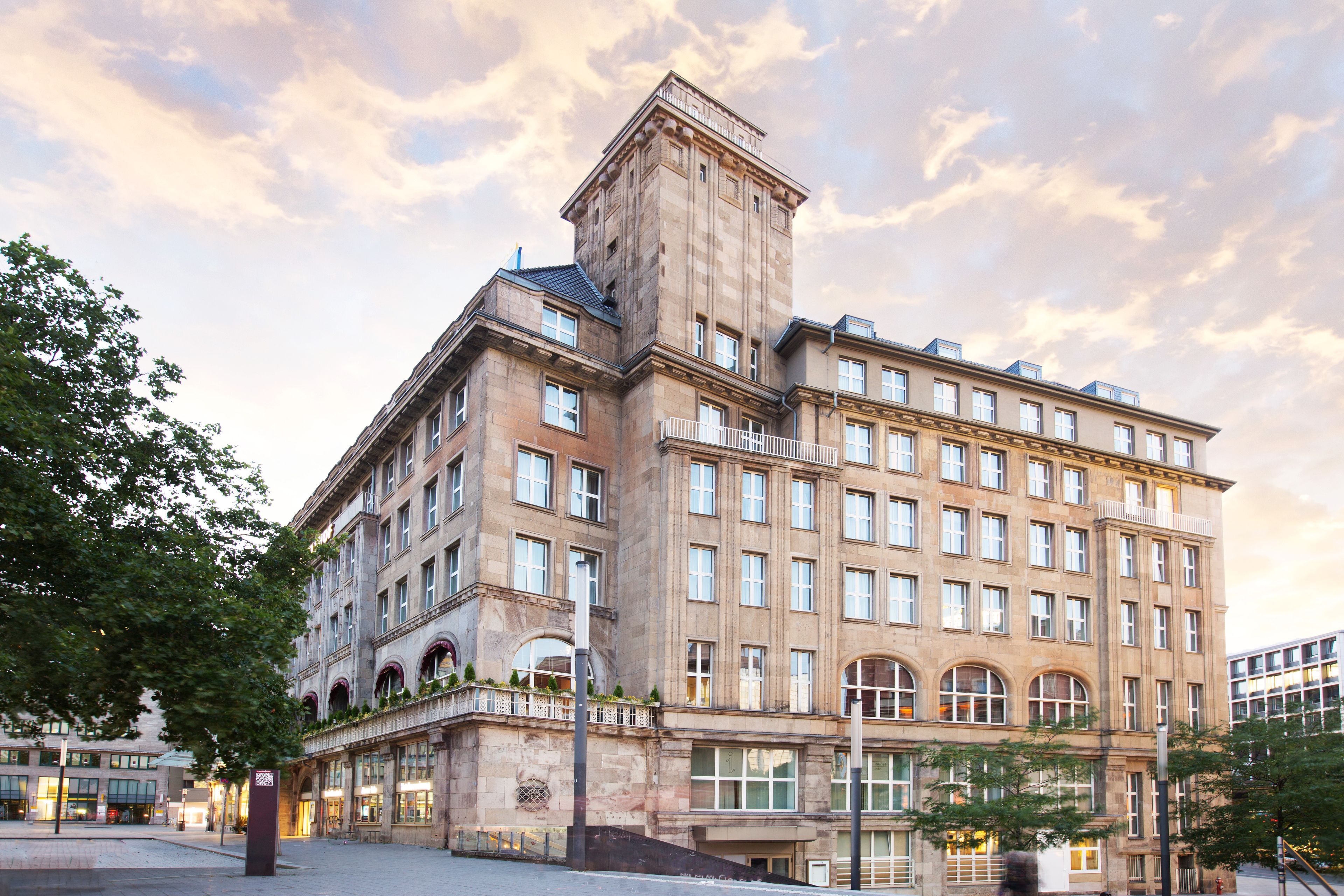 Garner Hotel Essen - Handelshof.