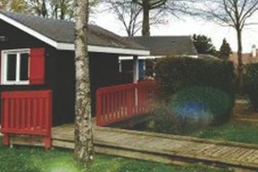 2-Personen Ferienhaus PMR, without sanitary facilities