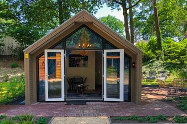 4-Personen Mobilheim Forest Lodge