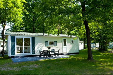 4-la personne Chalet A