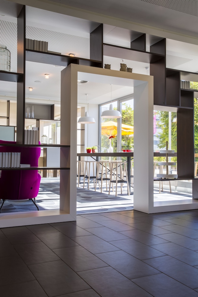 Park Inn by Radisson Frankfurt Airport Hotel