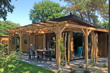 5-persoons bungalow Heide Lodge Eco