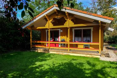 4-persoons bungalow Stockholm