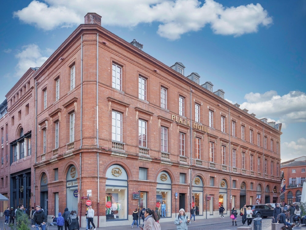 Plaza Hotel Capitole Toulouse