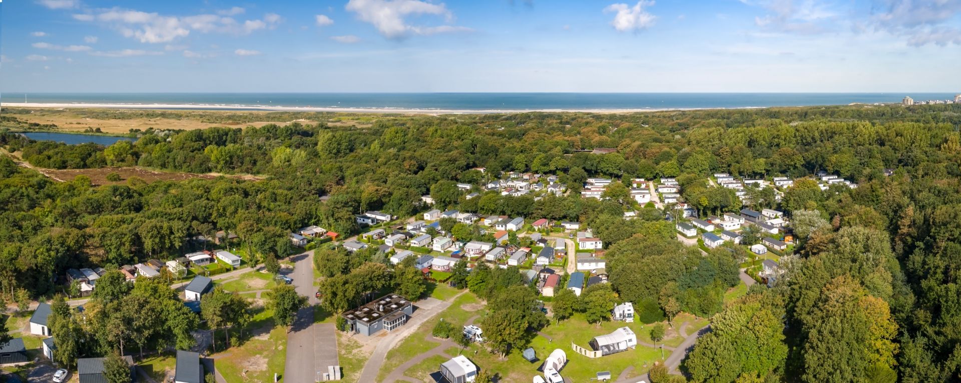 Roompot Vakantiepark Kijkduin In Den Haag Die Besten Angebote