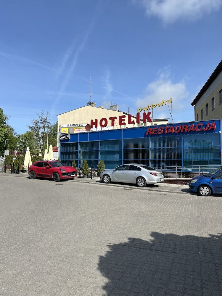 Hotelik ?widwin