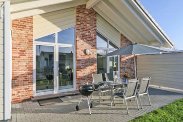 4-Personen Ferienhaus DSH871