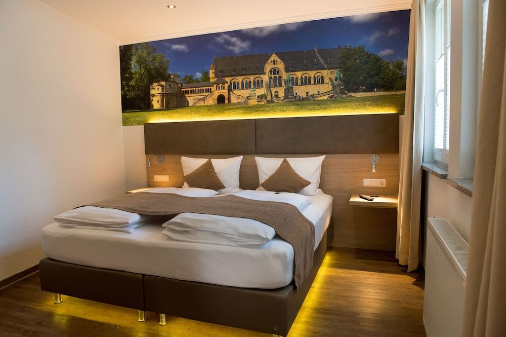 City Appartments Am Wall.