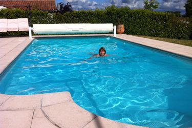 6-Personen Ferienhaus Villa + Swimming Pool