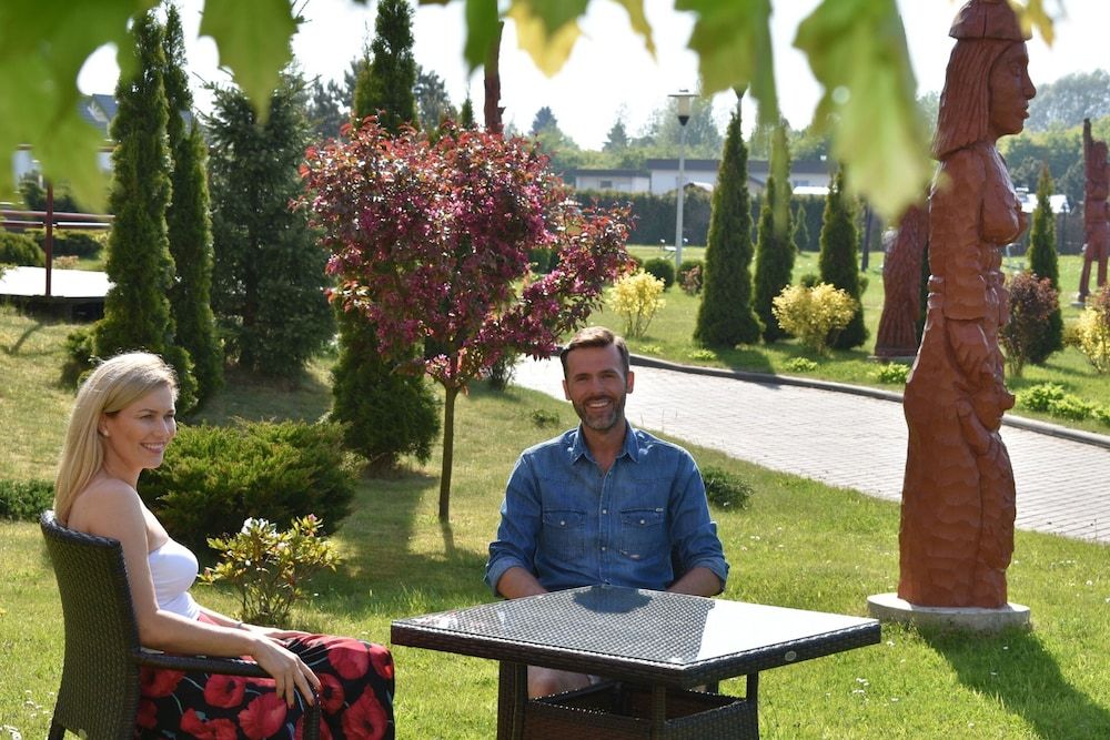 Hotel NAT Sarbinowo.