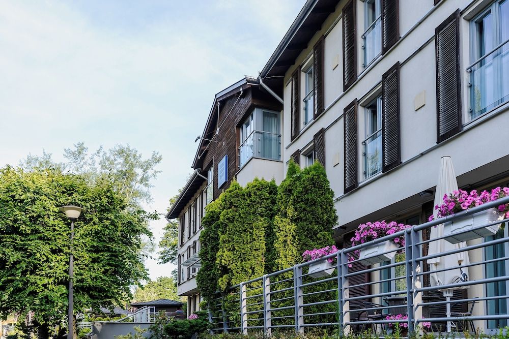 Hotel Aqua Sopot - Destigo Hotels.