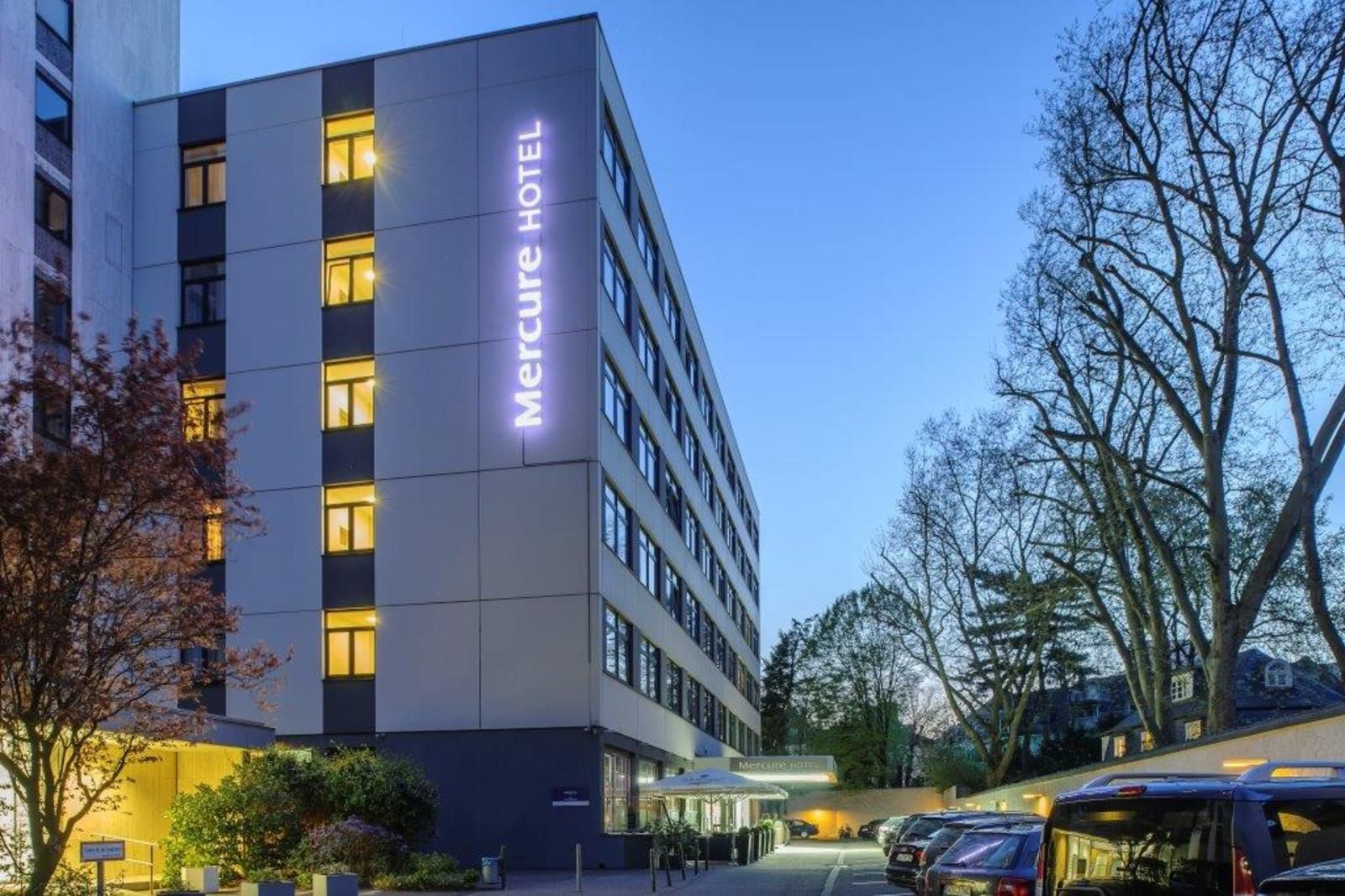Mercure Hotel Köln Belfortstrasse