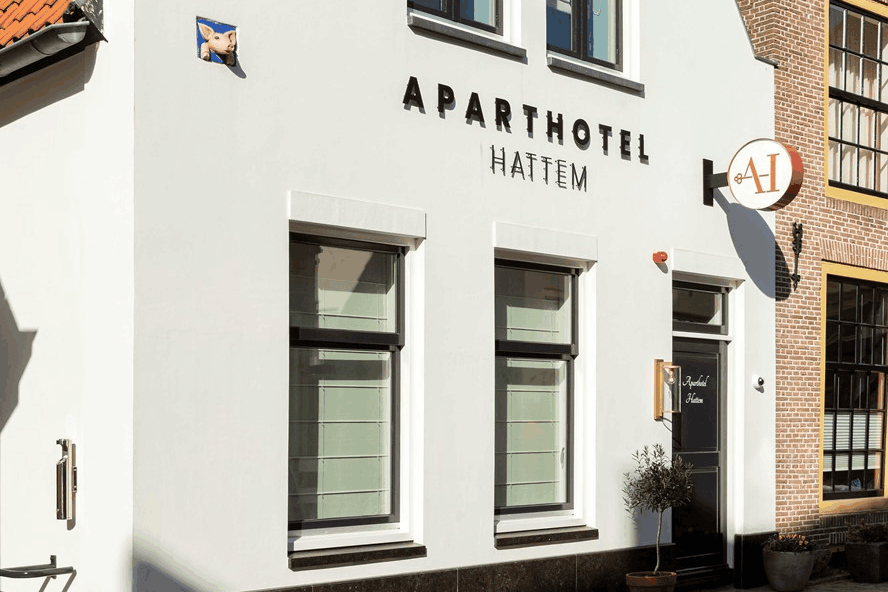 Aparthotel Hattem.