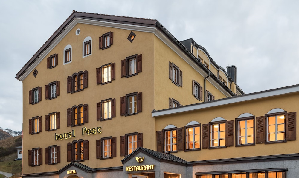 Hotel Post Bivio