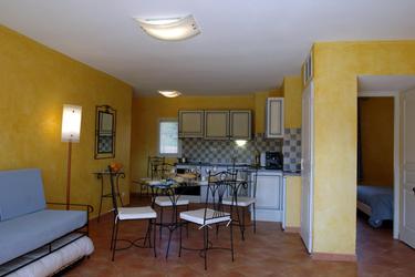 4-persoons appartement (max. 2 adults) Greoux les Bains