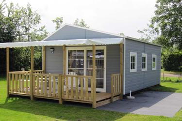 4-Personen Chalet Karekiet