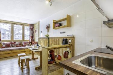 4-Personen Ferienwohnung Arcelle 3*