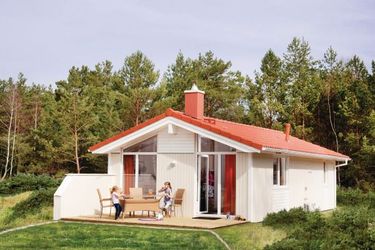 4-persoons vakantiehuis P