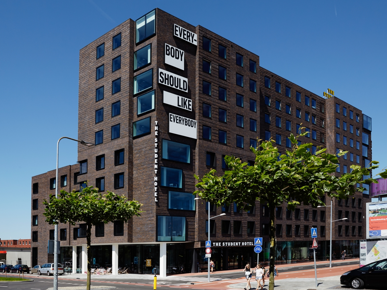 The Student Hotel Groningen
